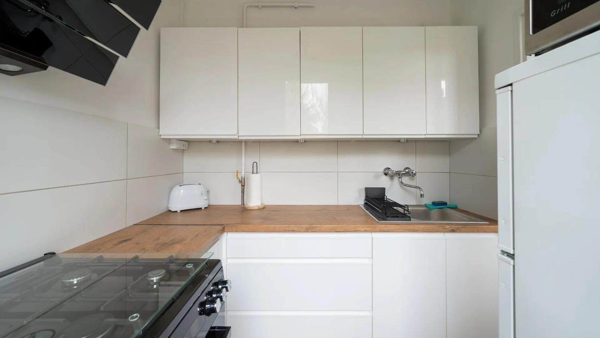 Mokotow Belska Homely Apartment وارسو