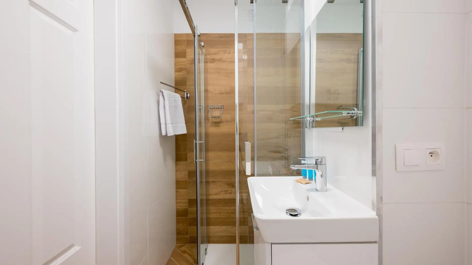 Mokotow Belska Homely Apartment وارسو