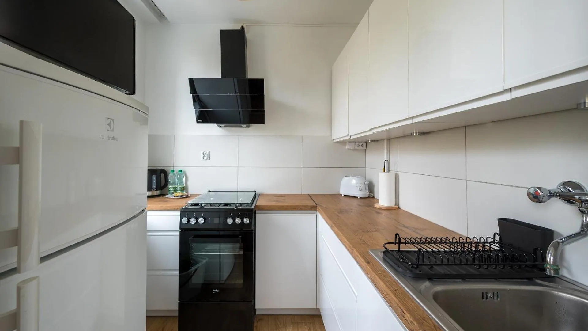 Mokotow Belska Homely Apartment وارسو
