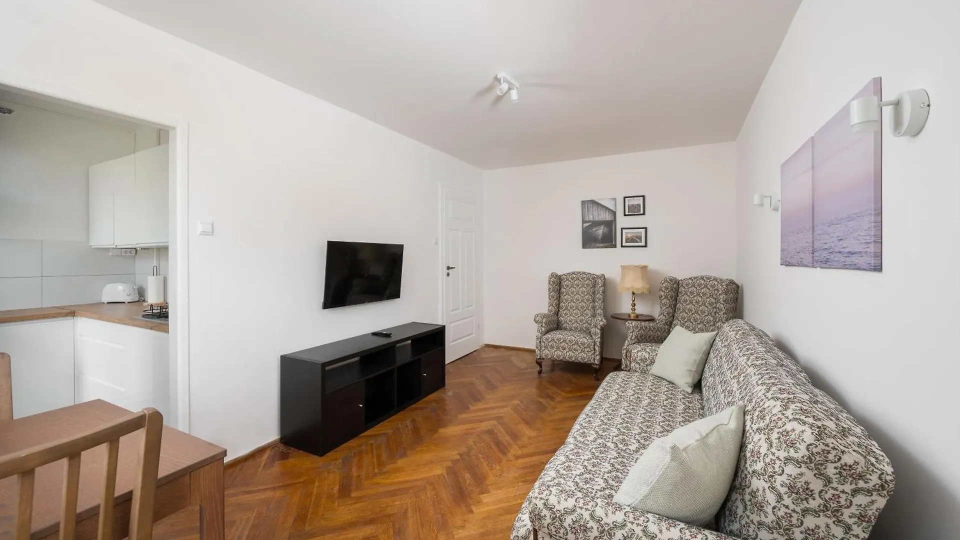 Mokotow Belska Homely Apartment وارسو