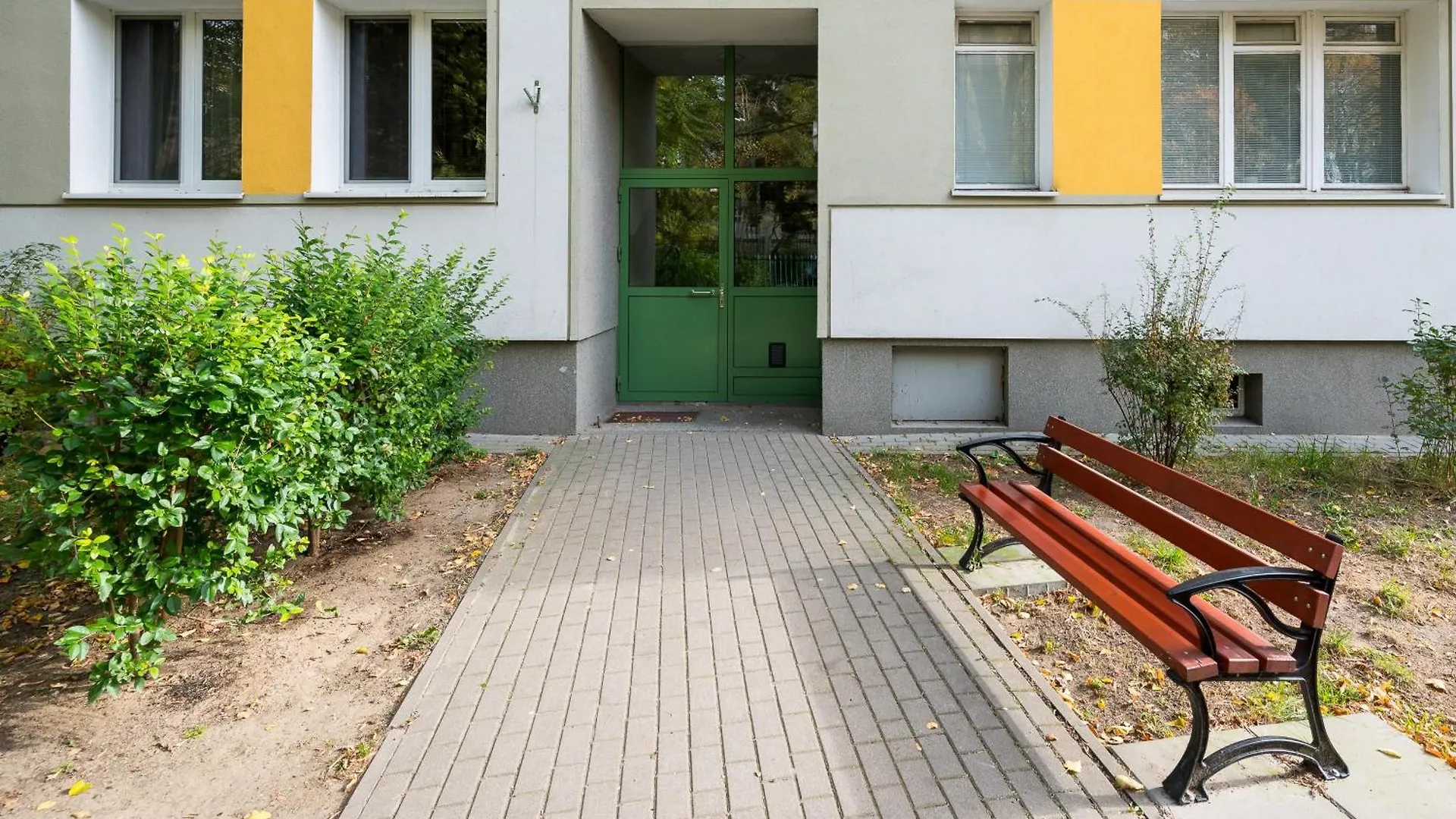 Mokotow Belska Homely Apartment وارسو 0*,
