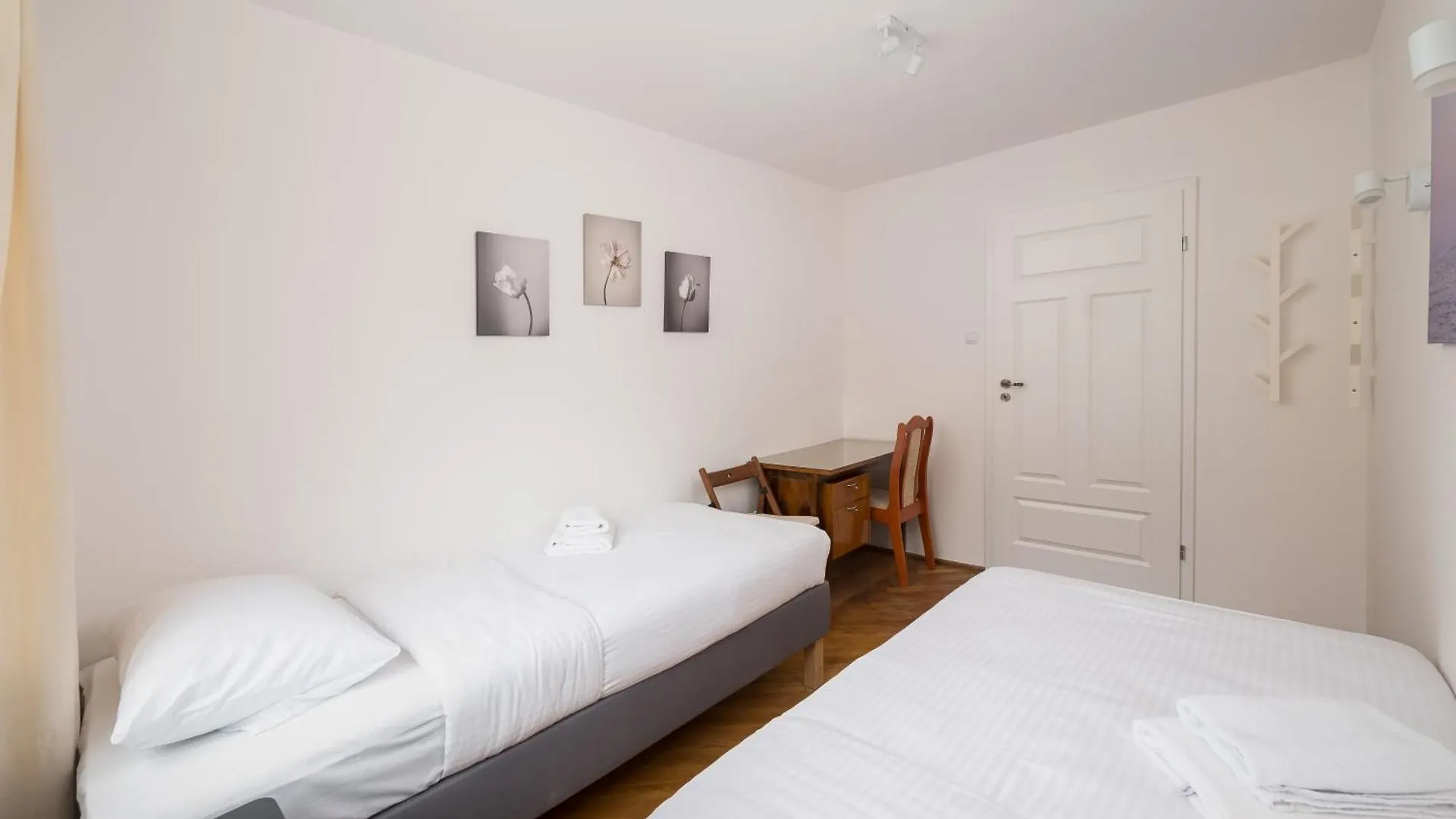 Mokotow Belska Homely Apartment Warszawa 0*,  Polen