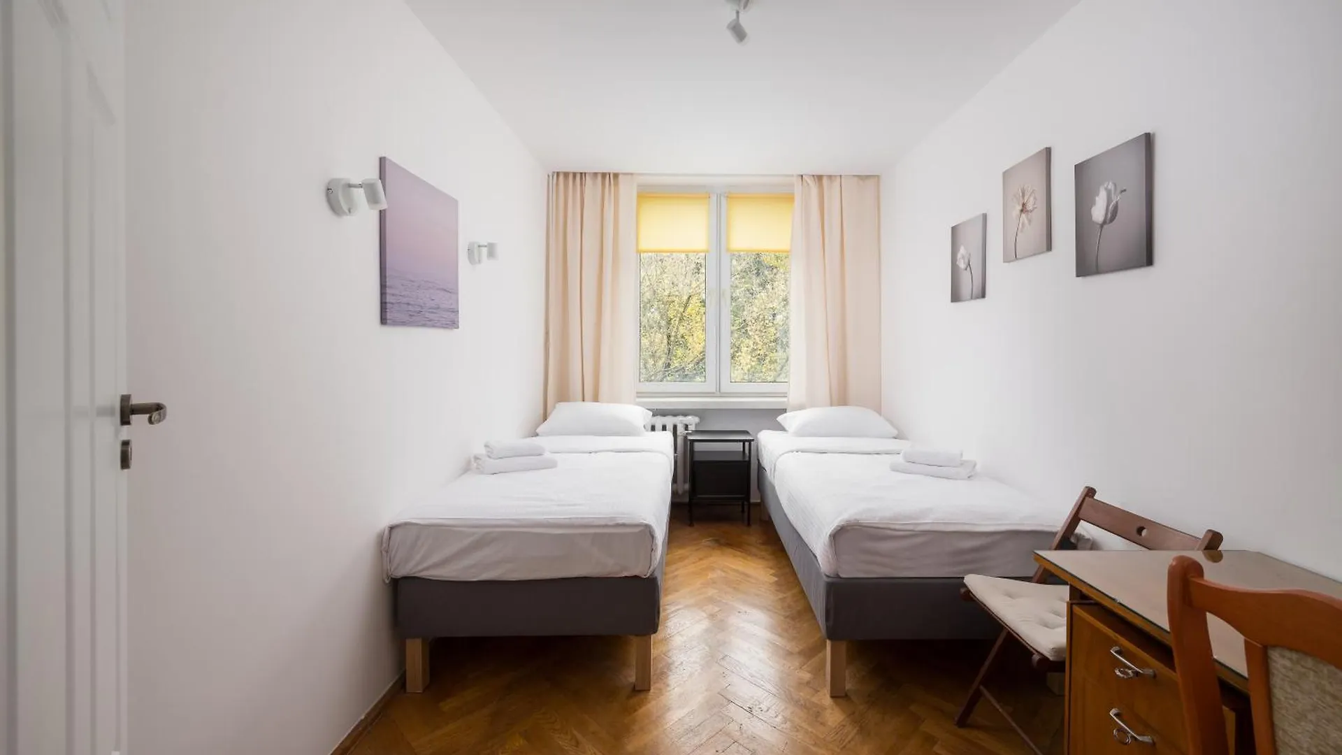 Mokotow Belska Homely Apartment Warszawa