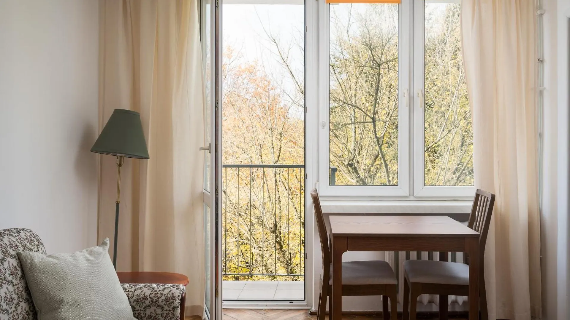 Mokotow Belska Homely Apartment Warszawa Polen