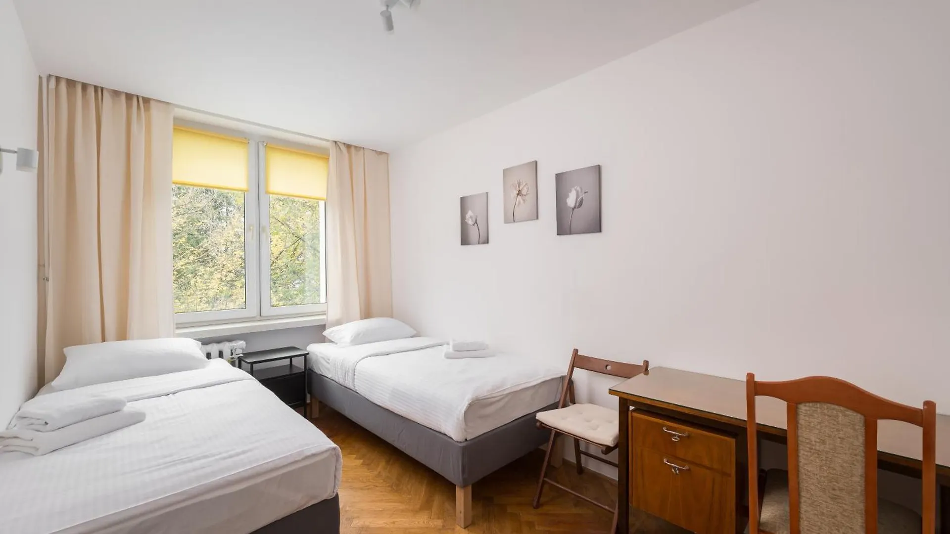 Mokotow Belska Homely Apartment Warszawa